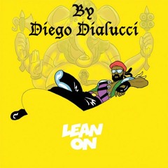 Major Lazer & Dj Snake - Lean On (Versao Funk) By Diego Dialucci