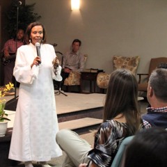 "There's a Blessing on the Second"- CCC Relaunch Founding Pastor: Wilhelmina Leggett