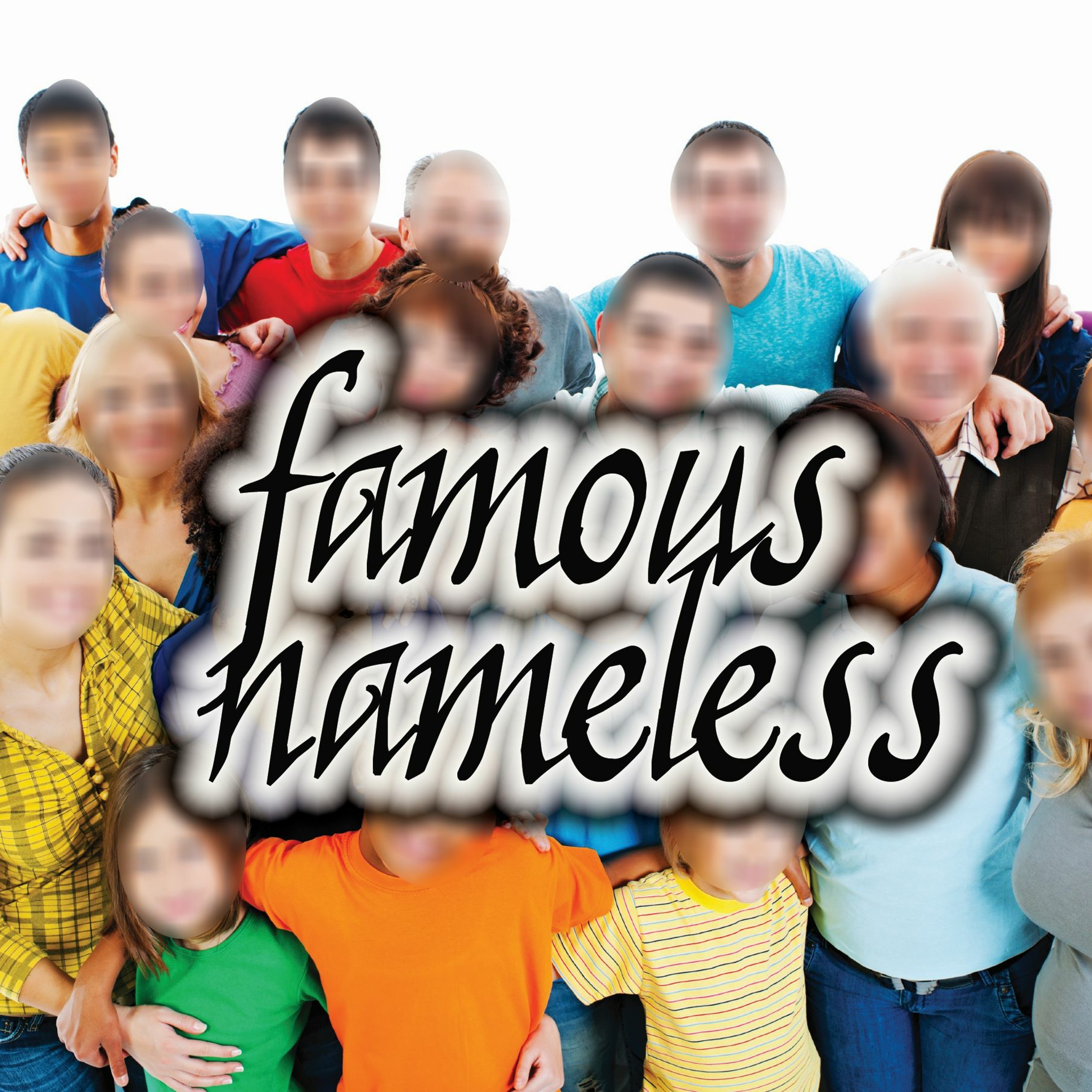 Pastor Joy Hester "Famous Nameless" part 3. A Man With Leprosy episode artwork