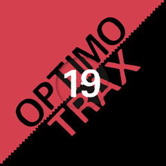 Optimo Trax 019 - Fabrizio Rat - La Machina 12" EP (sampler)