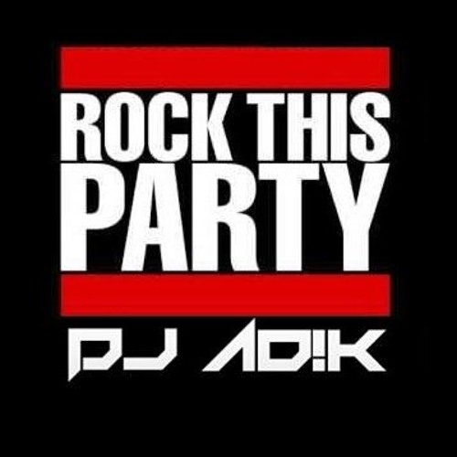 Bob Sinclar vs. A-One - Rock This Party (DJ Ad!k 2015 Booty Edit)