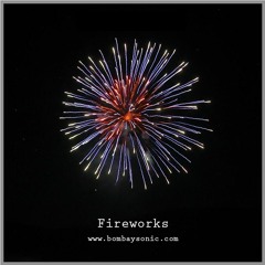 Bombay Sonic Fireworks SFX Library Audio Preview