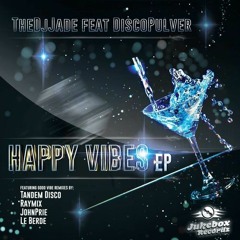 TheDjJade Ft. DiscoPulver - It´s Alright (Tandem Disco Remix) [Preview]