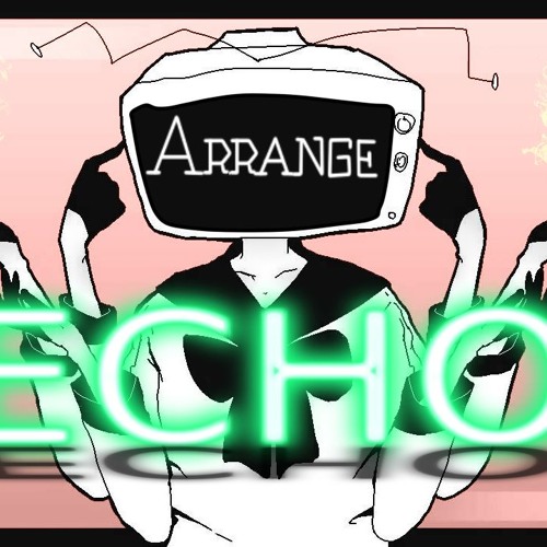 【Vocaloid ARRANGE】 ECHO 【Instrumental + DL】 GUMI Eng.