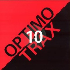 Optimo Trax 010 - Crooked Man - Undigitize Me 12" EP (sampler)