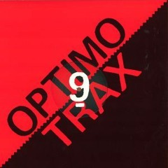 Optimo Trax 009 - Jasper James - Sneaky 12"  EP (sampler)