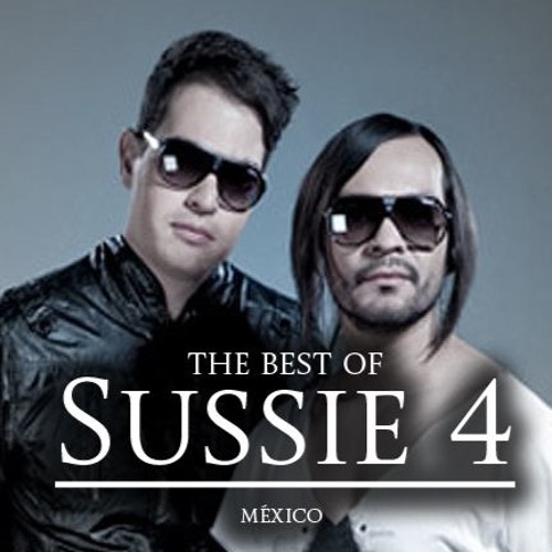 Sussie 4 - The Best of Sussie 4 (MÉXICO)