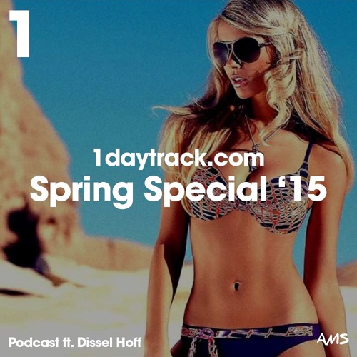 Stream 1daytrack ft. Dissel Hoff - Spring Special '15 | 1daytrack.com by  1daytrack.com | Mixtapes | Listen online for free on SoundCloud