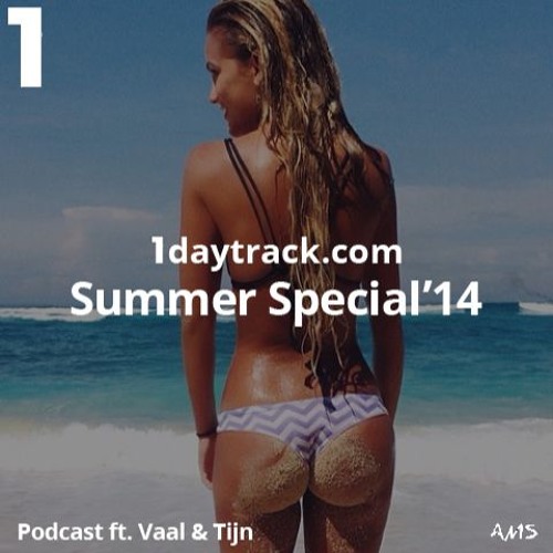 1daytrack ft. Vaal & Tijn - Summer Special '14 | 1daytrack.com