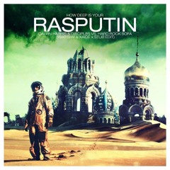 Calvin Harris vs. Hard Rock Sofa - How deep is your Rasputin (WATTEW & XAiDE x STUB EDIT)