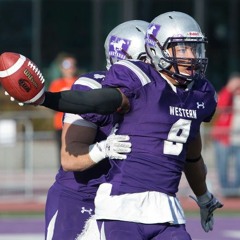 Western 32 Laurier 18