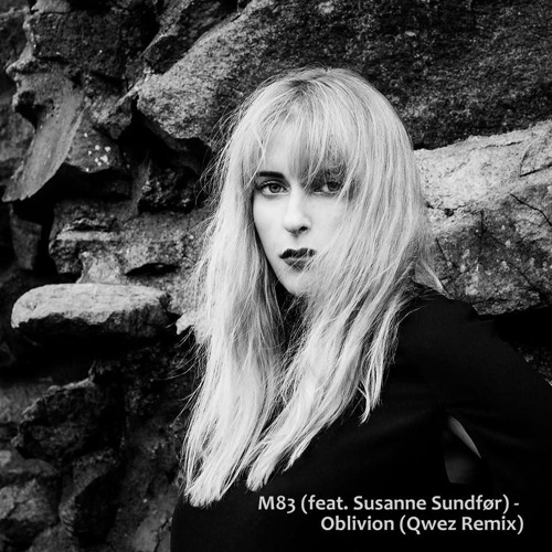 M83 (feat. Susanne Sundfør) - Oblivion (Qwez Remix) - FREE DOWNLOAD [WAV]