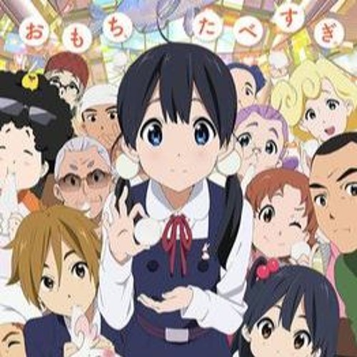 Dramatic Market Ride - Tamako Market - [Fansing - PT BR] (Nekowy Naruya)