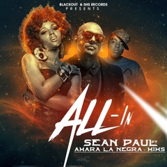 Sean Paul Ft Amara La Negra & Mims - Preview
