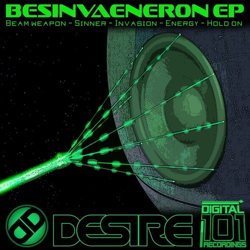 Desire - Besinvaeneron EP - Out Now!!