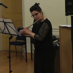 Answer the Question! (Lina Andonovska, flute/piccolo/alto flute)