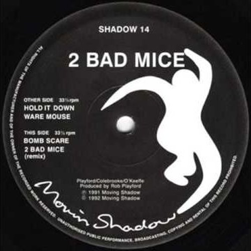 2 Bad Mice - Bomb Scare