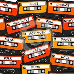 ALL KIND OF MUSIC FOR THE PARTY (NICKYMIX)