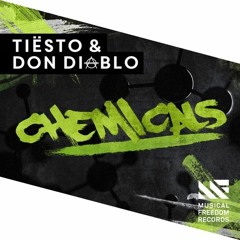 Tiesto & Don Diablo - Chemicals (LoaX & REGGIO Remix)[Donhowe Remake Free Flp]