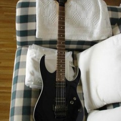 Ibanez RG 620 - Quick funny test