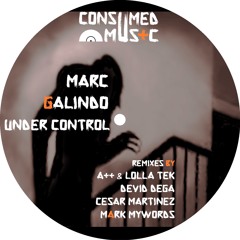 Marc Galindo - Homesick (Original Mix)  - CSMD055