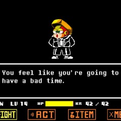 Heat Time (Undertale x Mega Man 2)