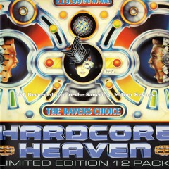 MARK EG-Hardcore Heaven -The Ravers Choice 1996