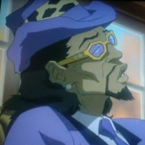 A Pimp Named SlickBack