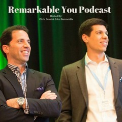 Remarkable You Episode 14 - Your Self-Confidence Drives Your Success