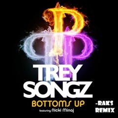 Bottoms Up- Trey Songz (Raks Acoustic Remix)