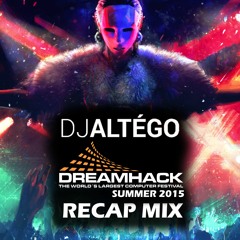 Altégo - Mixing LIVE And Alive! - DHS15 RECAP