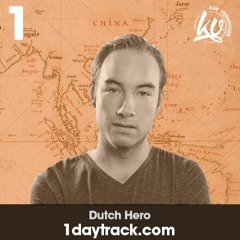Dutch Heroes Month | Kav Verhouzer | 1daytrack.com