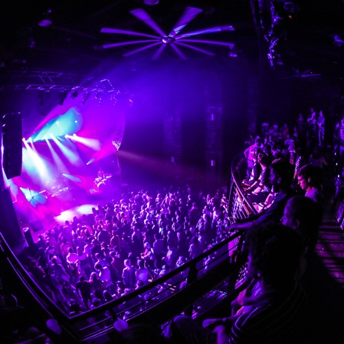 Emancipator - The Key (Live)