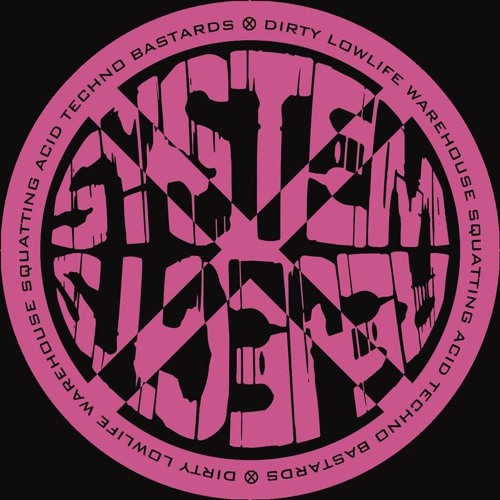 Tassid & DJ Redmond - Rocking The Fostex [clip] System Rejects 005