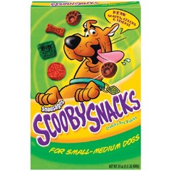 Mobbin dem Scooby Snacs