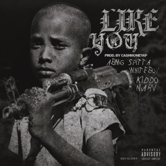 Whiteboy X Spitta X Kiddo Marv - Like You (Prod. By CashmoneyAP)