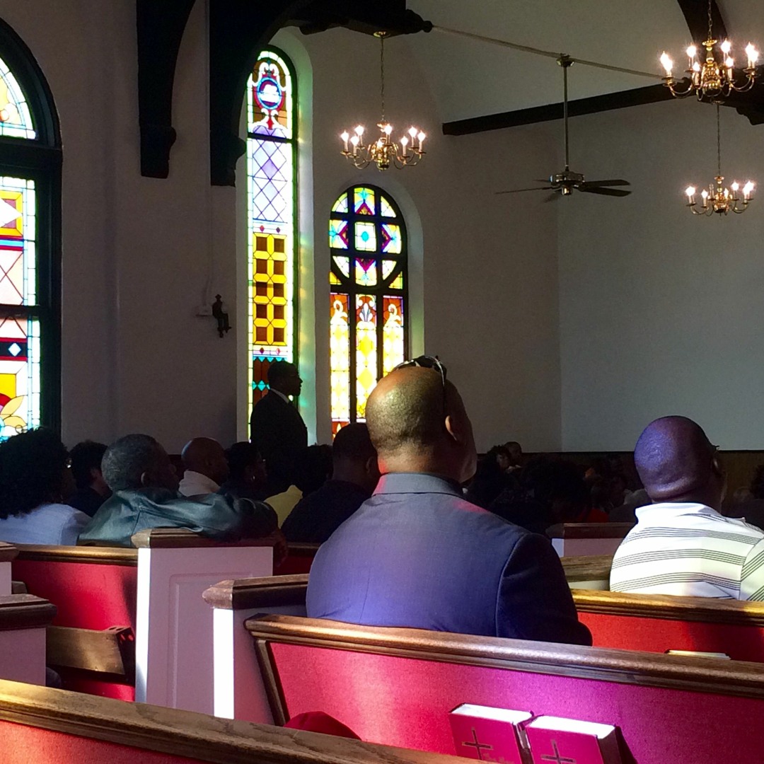 Stream Pastor Clyde Ruffin: