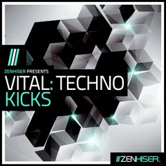 Vital Techno Kicks - 450+ Techno Kicks That Out Perform All The Rest