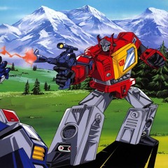 Blaster Blues/Generic Rock Theme (Transformers Sample) INSTRUMENTAL produced by Bayzhe