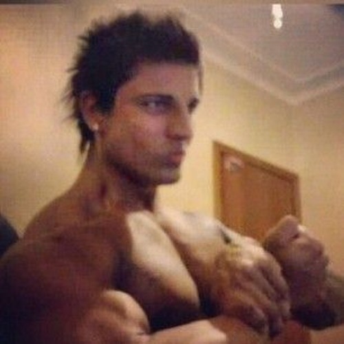 Zyzz Азиз Шавершян