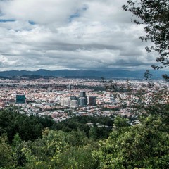 Bogota in a wider picture