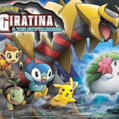 Pokémon Giratina And The Sky Warrior - This Is A Beautiful World