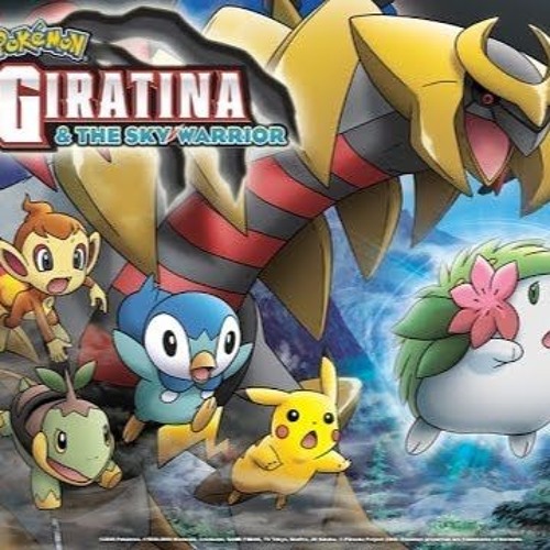 Pokémon: Giratina and the Sky Warrior