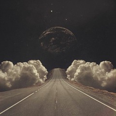 Road To The Heavens - #adamaudio #moon