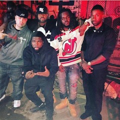 JR Slander- Wildin feat Ransom, Myrick, Tsu Surf, Santi