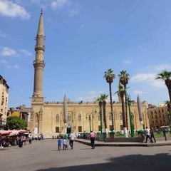 مصر المأمنة