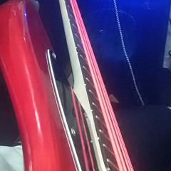 messing with my bass