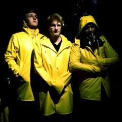 Eudora Fletcher - Rajeef (Squatting In The Land Of The Living)