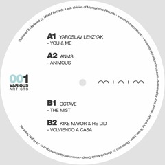 B2. Kike Mayor & He Did - Volviendo A Casa [VINYL ONLY]