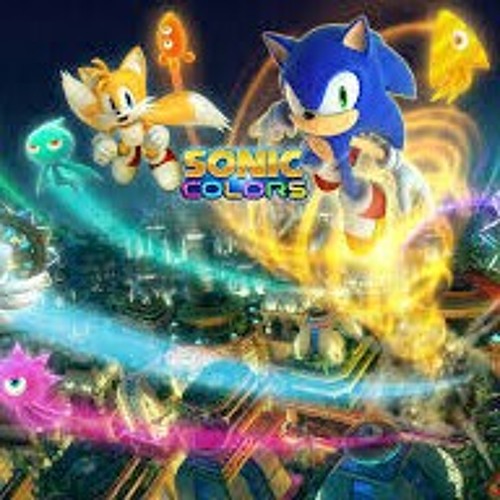 Sonic Colors Planet Wisp Trap Remix